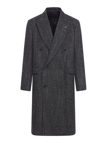 Lardini Coat - Lardini - Modalova