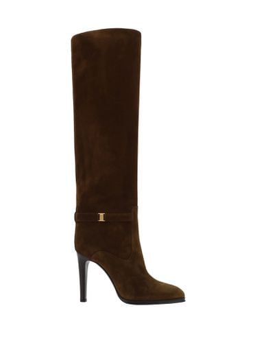 Saint Laurent Diane Boots - Saint Laurent - Modalova