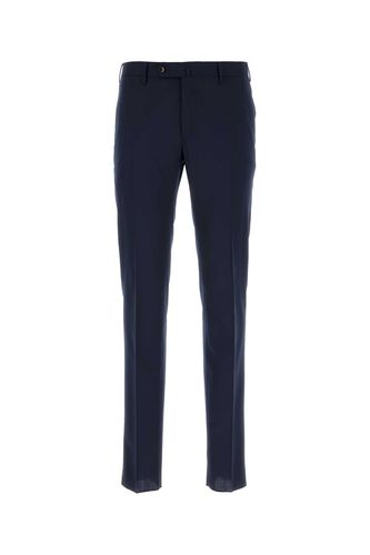 Blue Stretch Cotton Chino Pant - PT Torino - Modalova