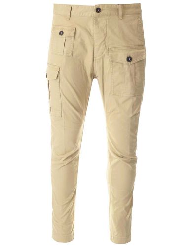 Dsquared2 Cargo Pants - Dsquared2 - Modalova