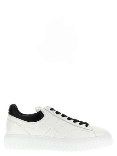 Hogan H-stripes Sneakers - Hogan - Modalova