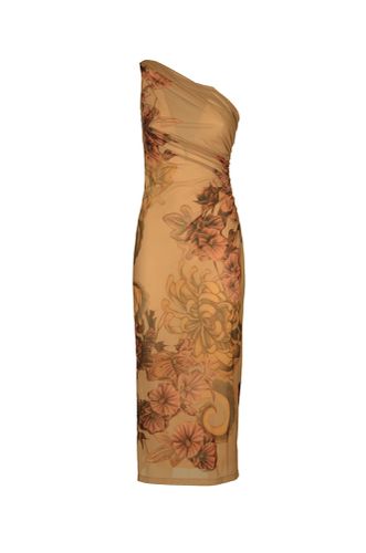 Alberta Ferretti Midi Dress - Alberta Ferretti - Modalova