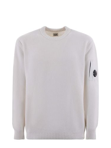 Sweater C. p. Company In Cotton - C.P. Company - Modalova