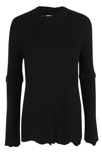 Helmut Lang D Rib Crewneck - Helmut Lang - Modalova