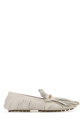 Tod's Fringed Slip-on Loafers - Tod's - Modalova