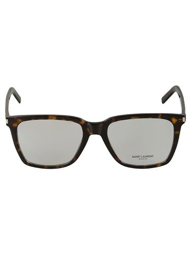 Sl717 Slim Sunglasses - Saint Laurent Eyewear - Modalova