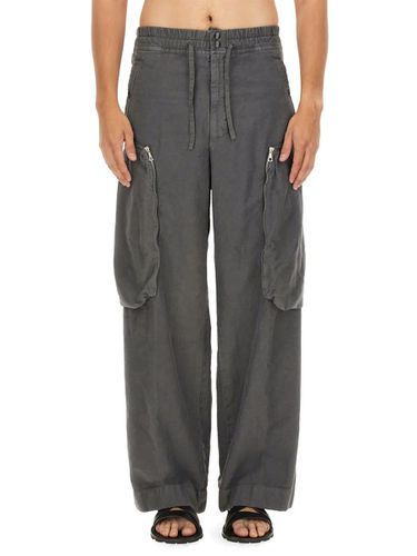 Dries Van Noten Cargo Pants - Dries Van Noten - Modalova