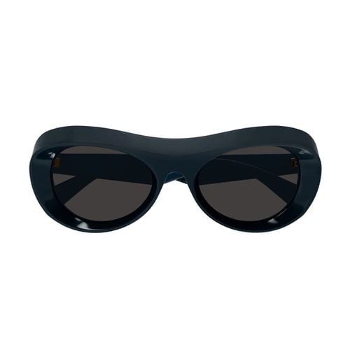 Bv1284s Linea New Classic 001 Sunglasses - Bottega Veneta Eyewear - Modalova