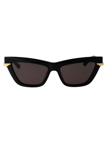 Bv1241s Sunglasses - Bottega Veneta Eyewear - Modalova