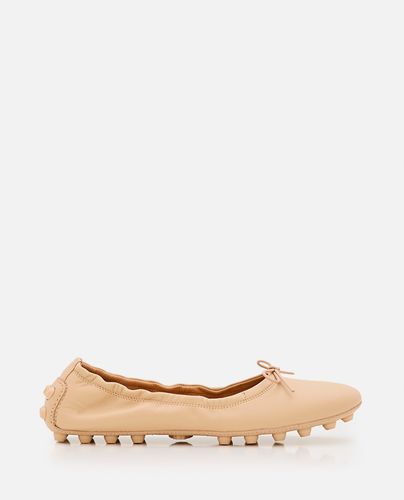 Tod's Gommino Leather Ballet Flats - Tod's - Modalova