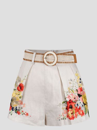 Zimmermann Alight Tuck Short - Zimmermann - Modalova