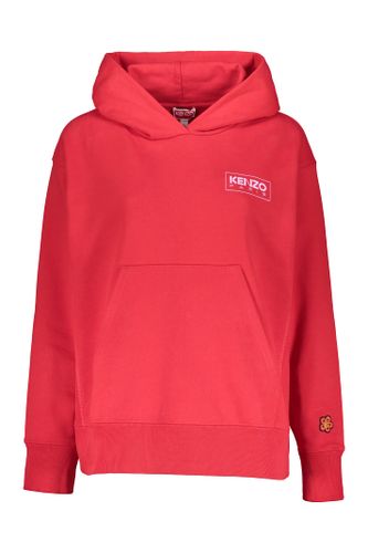 Kenzo Cotton Hoodie - Kenzo - Modalova