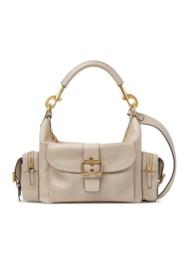 Chloé Camera Bag In Shiny Leather - Chloé - Modalova