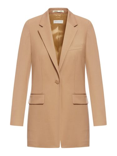 Single Breasted Blazer - Dries Van Noten - Modalova