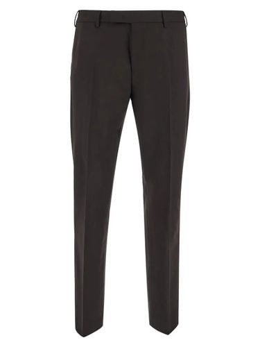 PT Torino Wool Trousers - PT Torino - Modalova