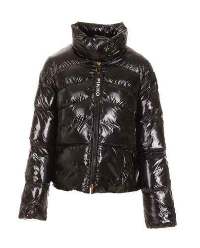 Pinko Mirco Down Jacket - Pinko - Modalova