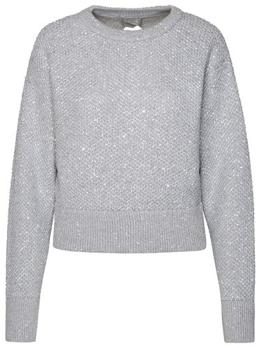 Wool Blend Sweater - Stella McCartney - Modalova