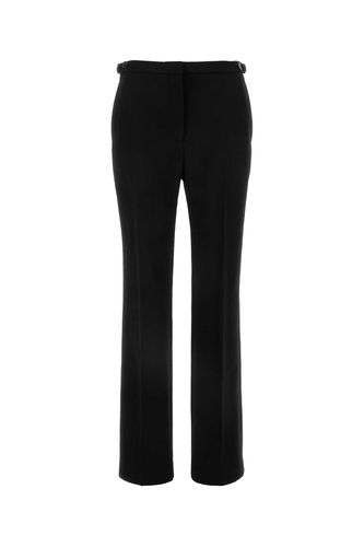 The Row Black Wool Jesse Pant - The Row - Modalova