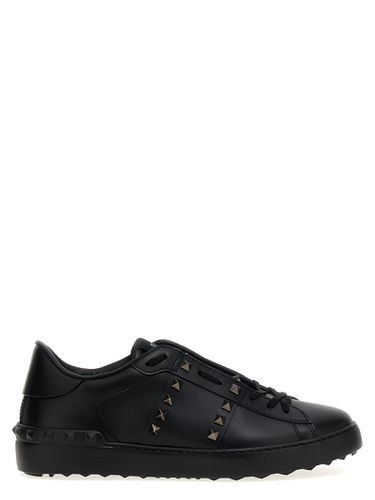 Rockstud Untitled Sneakers - Valentino Garavani - Modalova