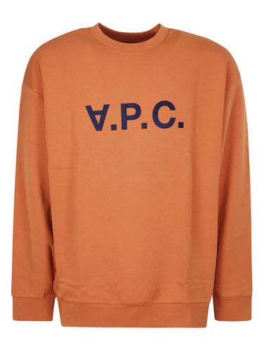 A. P.C. Sweat Eliot Crewneck - A.P.C. - Modalova