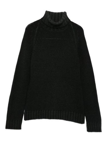 Base Wool Turtle-neck Jumper - Base - Modalova