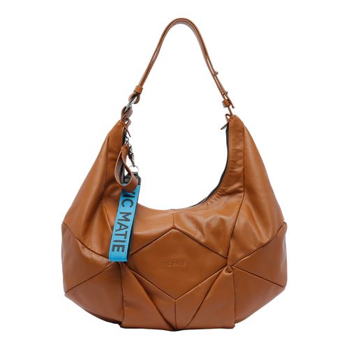 Vic Matié Leather Shoulder Bag - Vic Matié - Modalova