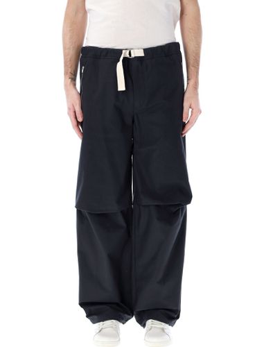 Jil Sander Belted Cargo Pants - Jil Sander - Modalova