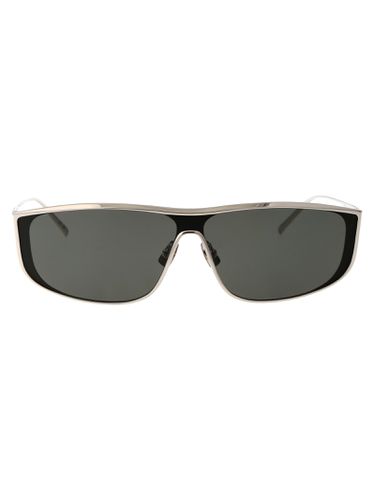 Sl 605 Luna Sunglasses - Saint Laurent Eyewear - Modalova