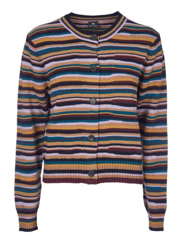 Paul Smith Cardigan - Paul Smith - Modalova