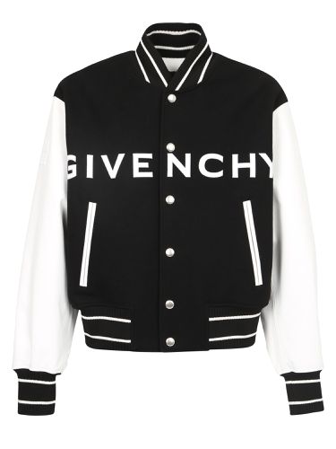 Givenchy Bomber Jacket - Givenchy - Modalova