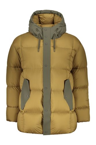 Herno Hooded Down Jacket - Herno - Modalova