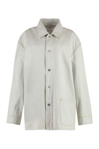 Maison Margiela Denim Jacket - Maison Margiela - Modalova