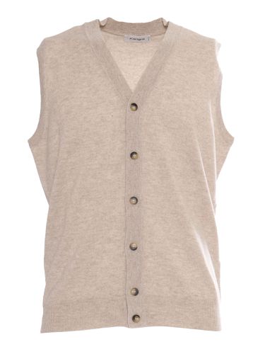 Kangra Sleveless Vest - Kangra - Modalova