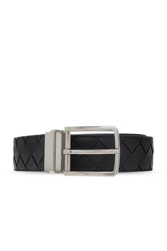 Bottega Veneta Reversible Belt - Bottega Veneta - Modalova