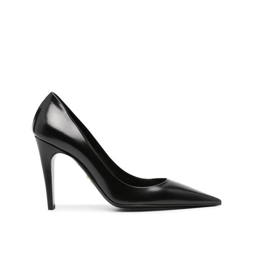 Prada Leather Pumps - Prada - Modalova