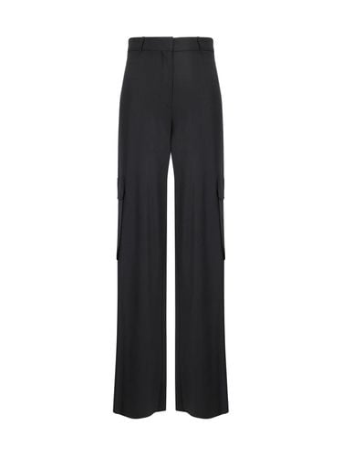 Ghiera Straight Leg Trousers - Max Mara Studio - Modalova