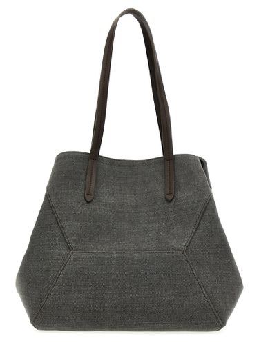 Monile Shopping Bag - Brunello Cucinelli - Modalova