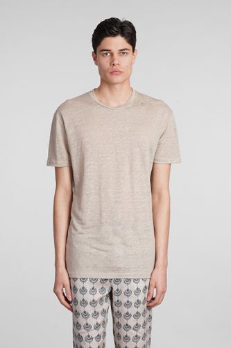 Tobin Jl T-shirt In Linen - Holy Caftan - Modalova