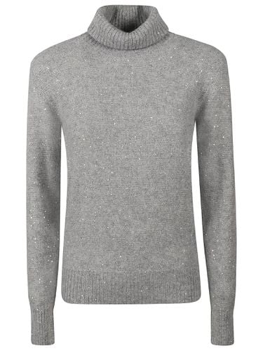 Fabiana Filippi Glittery Sweater - Fabiana Filippi - Modalova