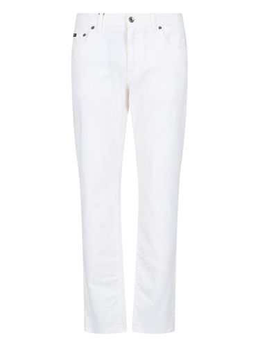 Dolce & Gabbana Slim Jeans - Dolce & Gabbana - Modalova