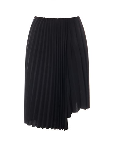 Saint Laurent Pleated Skirt - Saint Laurent - Modalova