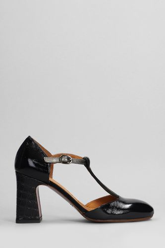 Misur Pumps In Leather - Chie Mihara - Modalova