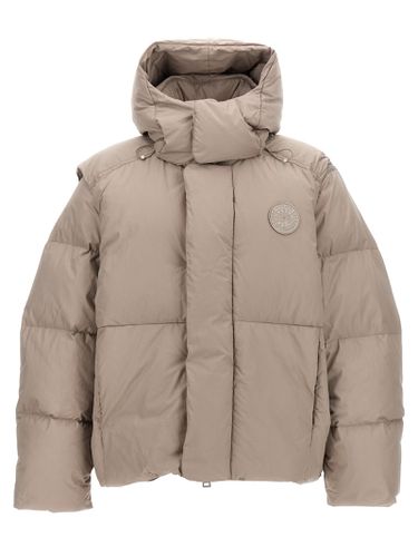 Canada Goose umba Coat Down Jacket - Canada Goose - Modalova