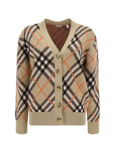 Burberry Cardigan - Burberry - Modalova