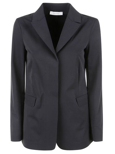 Single-breasted Long-sleeved Jacket - Max Mara - Modalova