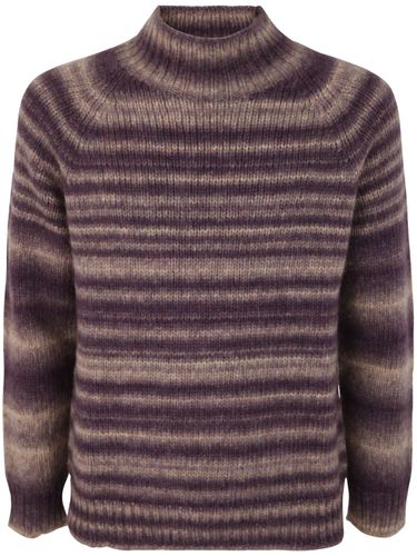 Lardini Man Knit Sweater - Lardini - Modalova