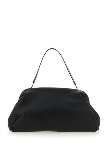 Lauren Shulder Bag With Magnetic Closure In Leather Woman - Philosophy di Lorenzo Serafini - Modalova