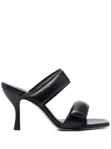 Perni X Pernille Teisbaek Sandals In Leather Woman - GIA BORGHINI - Modalova