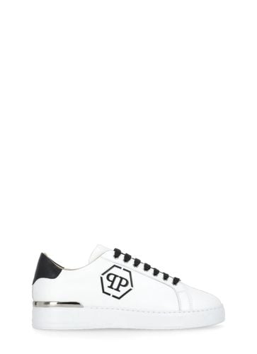 Philipp Plein Hexagon Sneakers - Philipp Plein - Modalova