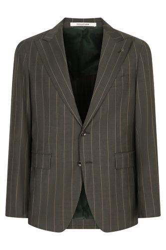 Tagliatore Two-piece Wool Suit - Tagliatore - Modalova
